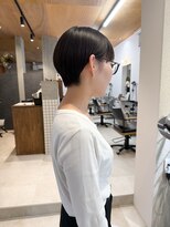 サンドット(Sun.)&nbsp;コンパクトショート/ショートカット/髪質改善