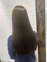 ノーム バイ アウラ(norm. by aura)&nbsp;くすみ透明感カラーオリーブベージュ