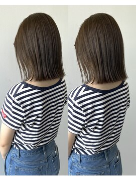 イロ プラス 南田宮店(iro+) 【KATSUYA】hair style