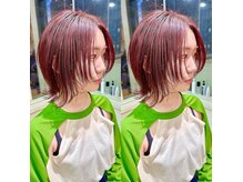 ヌフ(neuf)の雰囲気（髪質改善/美髪カラー/レイヤーカット）