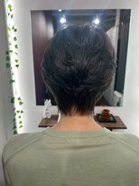 ビューティースプレッド(Beauty SPREAD)&nbsp;若返る！ショートスタイル