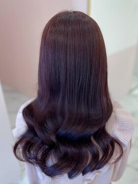 リルミー(Lilme) 【カラー】初カラー!ピンクココア♪_ユウ(大須)