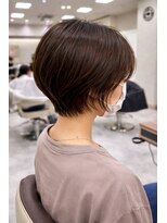 セレスト 江古田店(CELESTE)&nbsp;ショート/ショートボブ/ショートヘア/ショートカット/江古田