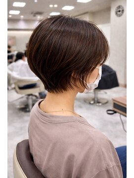 セレスト 江古田店(CELESTE) ショート/ショートボブ/ショートヘア/ショートカット/江古田