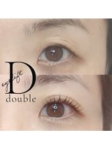 トリート(TREAT)&nbsp;ダブルアイリフト