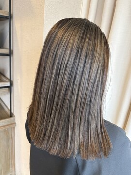 パッション 石巻蛇田店(PASSION) たっぷりハイライト