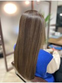 20代以降にオススメ本物のダメージレス髪質改善トリートメント