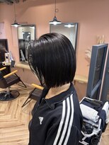 ループウエスト(LOOP WEST)&nbsp;ボブスタイル0317