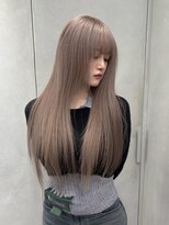 オニキス(ONYX) H137韓国ヘア韓国スタイルケアブリーチミルクティーベージュ