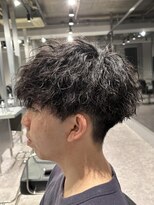 ブレス 西葛西店(BLESS) 【RAN】垢抜けツイストスパイラル