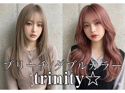 トリニティ(trinity)の写真