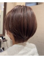 シエル 福山駅前店(CIEL)&nbsp;グラデーションボブ/20代/30代/40代/50代
