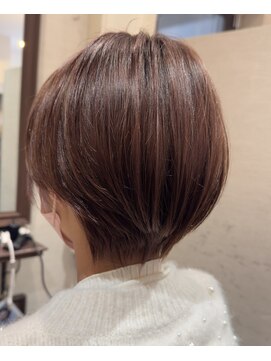 シエル 福山駅前店(CIEL) グラデーションボブ/20代/30代/40代/50代
