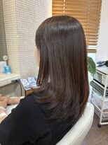 ウィル ボッサ 御茶ノ水 神保町(WILL bossa)&nbsp;【予防美髪カラー】(デトックスケアでジアミン除去)