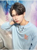 ◆韓国風コンマバングショート◆