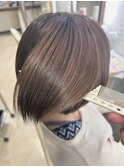 ショートスタイル