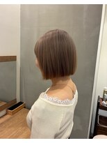 オアシスアヴェダ(OASIS AVEDA) ミルクティーベージュ