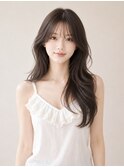 肌映えカラー×似合わせレイヤーカット