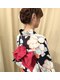 アール 志茂店(R)の写真/【浴衣・夏のイベントの着付けのご予約なら】成人式・冠婚葬祭・ヘア&メイクも丸っとまでお任せ◎