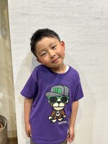 エバーグリーン(ever Green)&nbsp;kids cut