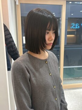 アト(Ato.) レイヤーボブ