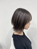 イフプロデュースドバイアミカ(iF produced by Amica)&nbsp;ショートボブ