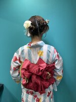 リエラ 新宿(RIERA)&nbsp;浴衣着付け＋カチモリセット