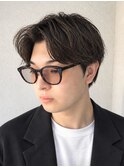 アッシュブラウン【Instagram】@mens.ren.fukuoka 