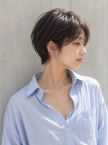 エミヲ 石川町(emiwo)&nbsp;丸みショート