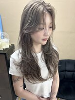 リエル 札幌大通(Lielle)&nbsp;10代20代30代似合わせレイヤー/顔周りカット/ハッシュカット