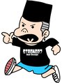 ストロング27(STRONG27) 自分のイラストを描きました。