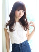 リリークラウン(Lily Crown)&nbsp;髪が綺麗に見えるココアブラウン