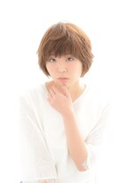 パティオンツー(PATIONN2)&nbsp;☆マッシュベビーショートボブ☆【岩川和生】