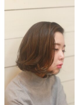 ブリキ(BLIK) リラックスボブ