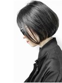 【ショート/ボブ】tomo