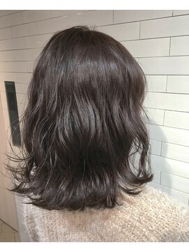 エイト 溝の口店(EIGHT) 【EIGHT溝の口】デザインカラー_切りっぱなし