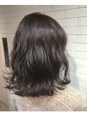 【EIGHT溝の口】デザインカラー_切りっぱなし