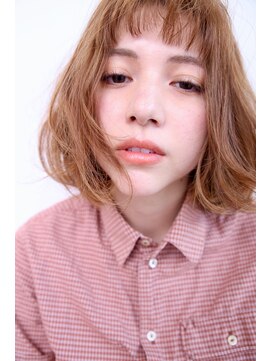 マハロ(MAHALO) BOYISH CASUAL