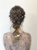 ジジデザイン(jiji DESIGN)&nbsp;アミオロシアレンジ　jijiDESIGN  濱口勇太