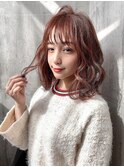 愛されロブ♪ナチュラルピンク