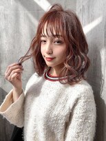 リンクス トウキョウ(LINKS TOKYO)&nbsp;愛されロブ♪ナチュラルピンク