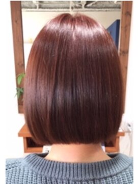 ドローム(droem) つやボブ☆