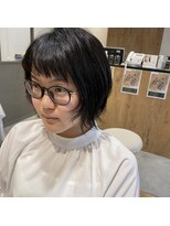 アルマヘアー(Alma hair by murasaki)&nbsp;◎レイヤーボブ×ショートバング◎