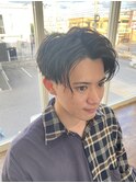 スパイラルセンターパート