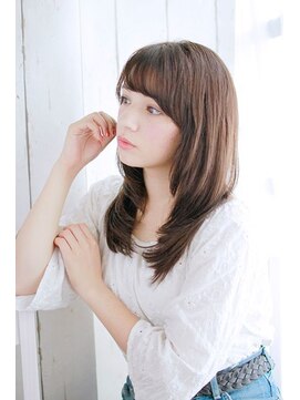 プティルカ(PutiLuca D.C.) 扱いやすい内巻きワンカール