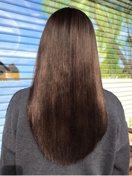 エルパライソ リフォ(Elparaiso Reff) うるツヤストレート