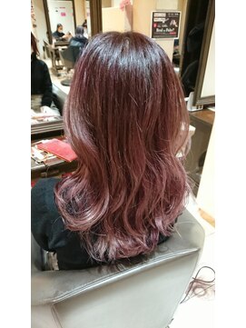 アレクサンドルオブカラーズカナザワ(ALEXANDRE OF COLORS KANAZAWA) ピンクベージュ☆