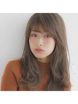 リリアン 青山(relian) ワンカールロング