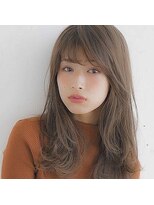 リリアン 青山(relian) ワンカールロング