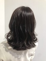 ジーナ 銀座中央通り(Zina)&nbsp;【Zina 銀座中央通り】ダークアッシュ×ローレイヤー